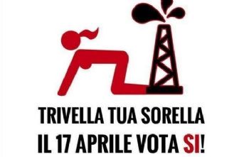 No alle Trivelle – il 17 aprile vota SI