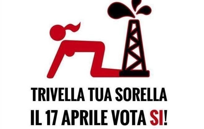 trivella tua sorella