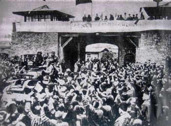 5 maggio 1945 - la liberazione di Mauthausen e Gusen