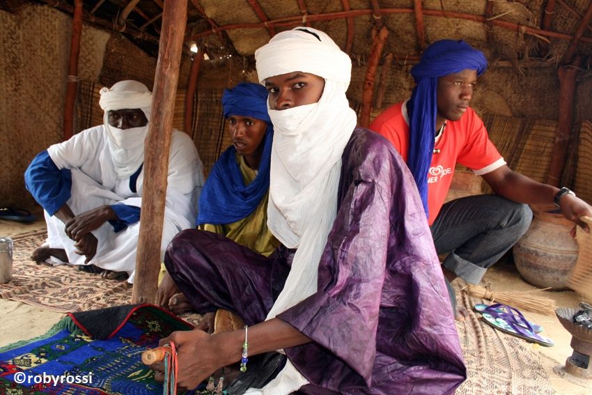 tenda tuareg