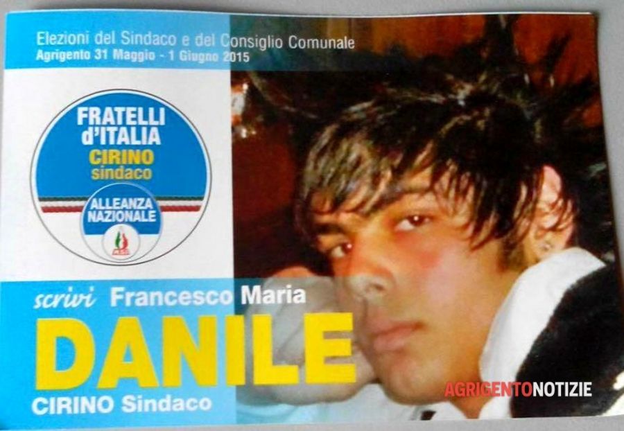 Francesco Maria Danile
