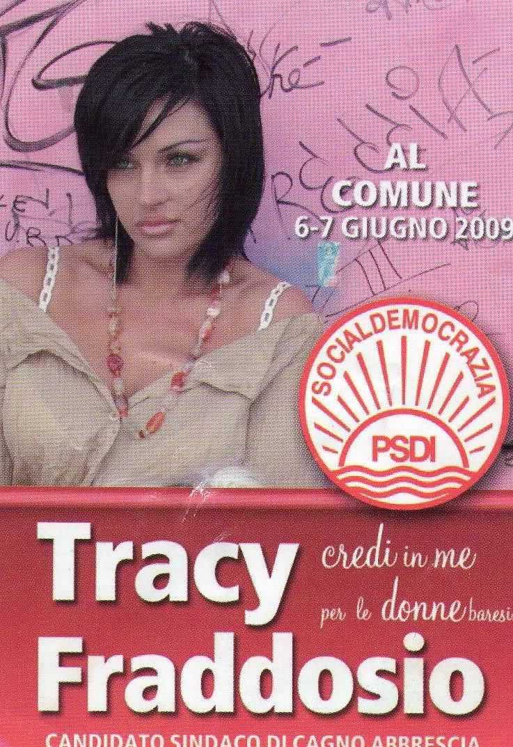 Tracy Fraddosio
