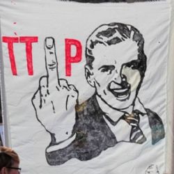 TTIP - un pericolo per l'intera umanit