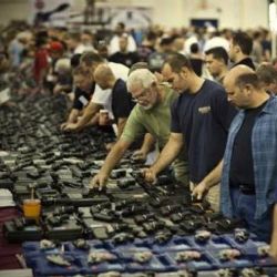 vendita pistole e fucili - stop alle armi