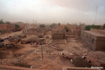 Timbuctù, poi solo deserto Timbuctù, poi solo deserto