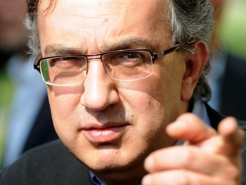 Sergio Marchionne