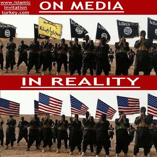 la vera storia dell'Isis