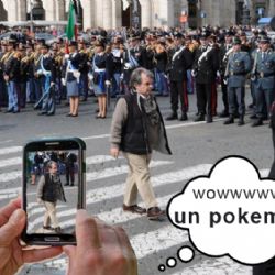 Pokémon Go: che cos'è, rischi e annessi e connessi...