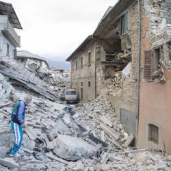 Terremoto Centro Italia agosto 2016