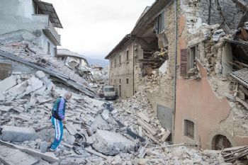 Raccolta fondi per i terremotati: dove finiscono i soldi?