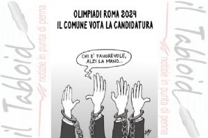 Perché dire "no" alle Olimpiadi a Roma nel 2024?
