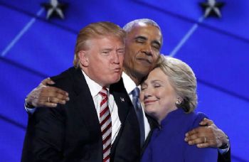 Chi riuscirà a fare peggio di Obama? Chi riuscirà a fare peggio di Obama?