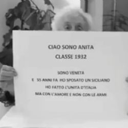 Anita dice NO AL REFERENDUM COSTITUZIONALE