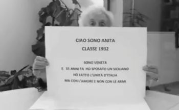 Anita dice NO AL REFERENDUM COSTITUZIONALE