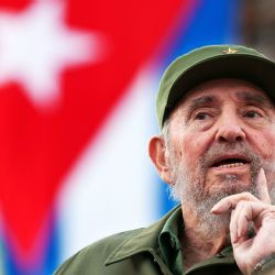 Fidel Castro: anima della "Revoluciòn cubana"