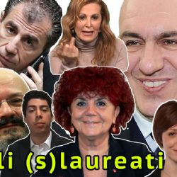 Gli (s)laureati