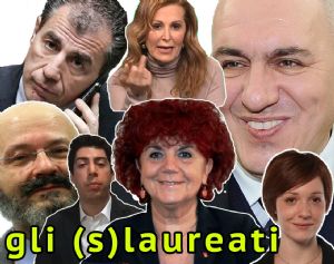 Gli (s)laureati