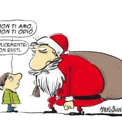 Auguri di Natale... ma non torno!!!