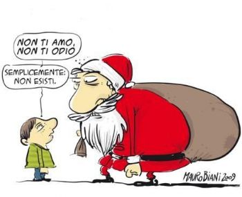 Auguri di Natale... ma non torno!!!