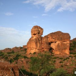 Bandiagara: capoluogo dei Pays Dogon