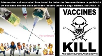No al vaccino: perchè