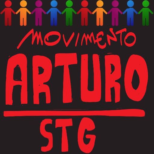 #movimentoArturoSTG