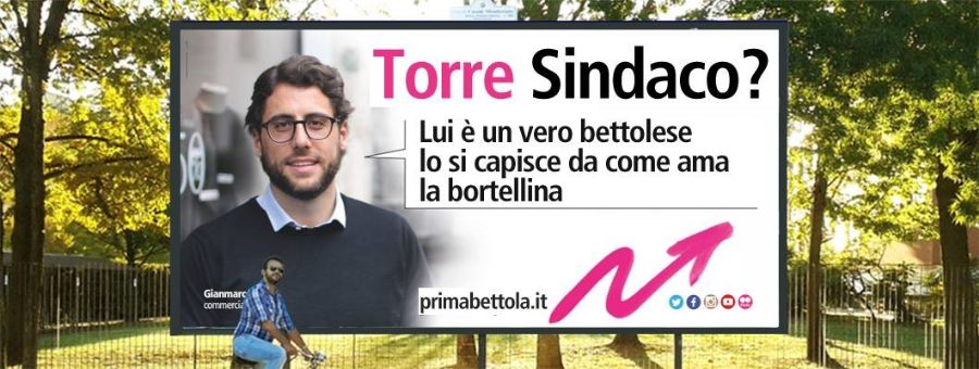 Stefano Torre candidato sindaco Bettola - news dal piacentino