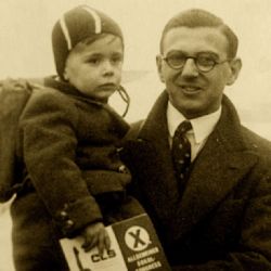 Sir Nicholas Winton