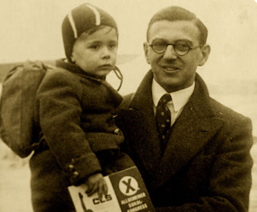 Sir Nicholas Winton