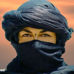 tuareg o viaggiatrice?