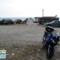 Albania - viaggio in moto