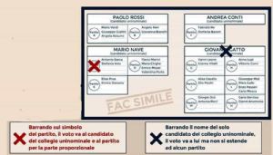 4 marzo 2018: strane elezioni e tagliando antifrode