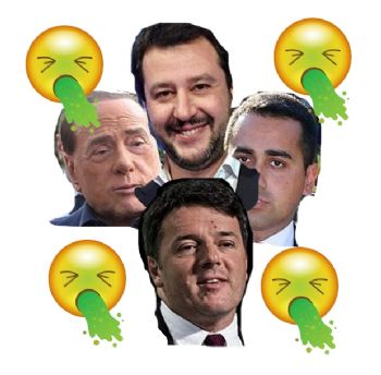 Hbo sulle elezioni italiane