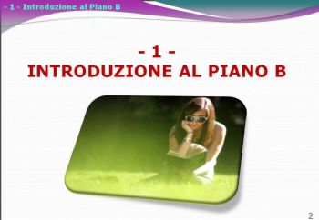 Tutto sul Piano B del prof. Paolo Savona