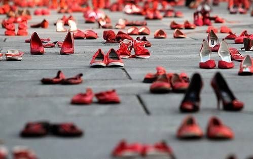 contro la violenza sulle donne