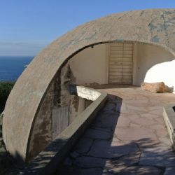 cupola a Costa Paradiso - Gallura, Sardegna