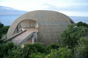 cupola a Costa Paradiso - Gallura, Sardegna