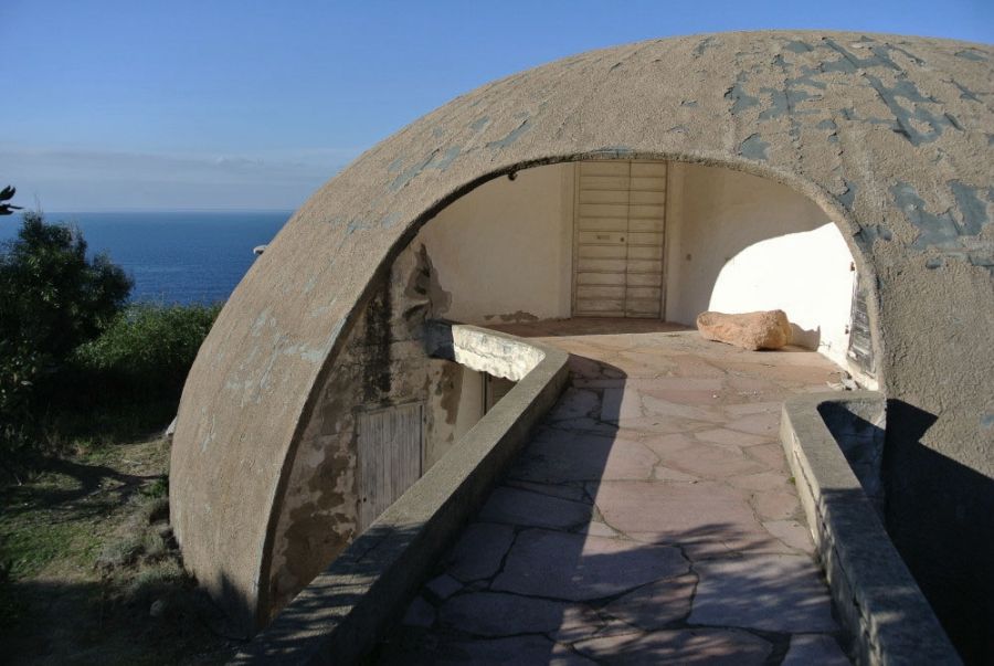 cupola a Costa Paradiso - Gallura, Sardegna