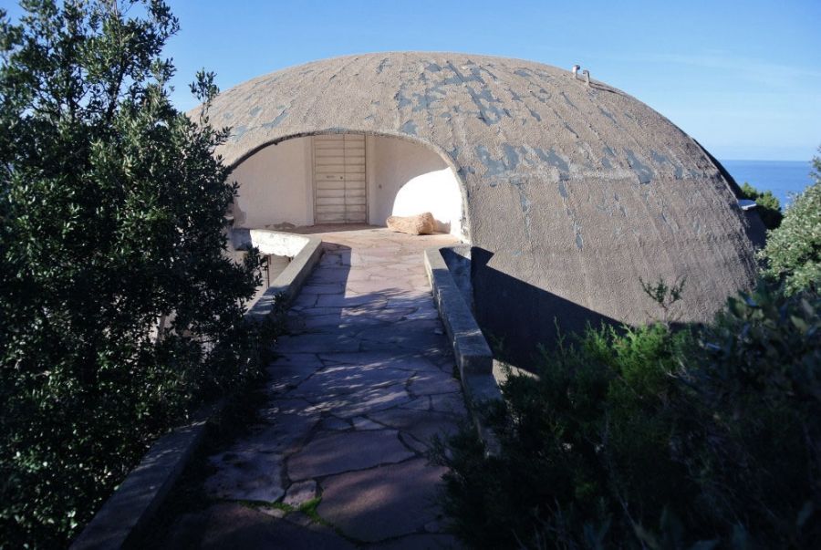 cupola a Costa Paradiso - Gallura, Sardegna
