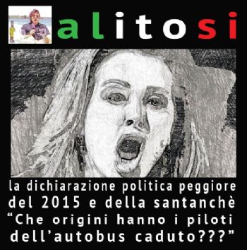 Primo premio a daniela santanchè Primo premio a daniela santanchè