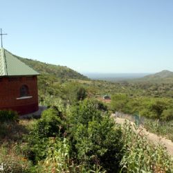 chiesa a Tapac