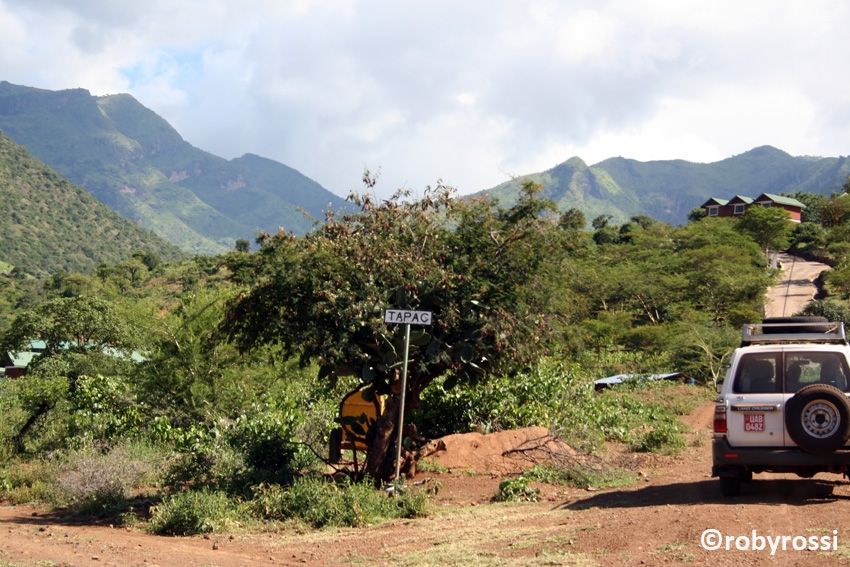 Tapac - Karamoja