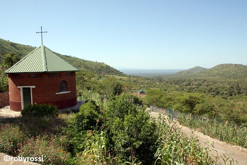 chiesa a Tapac