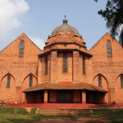 chiesa a Kampala