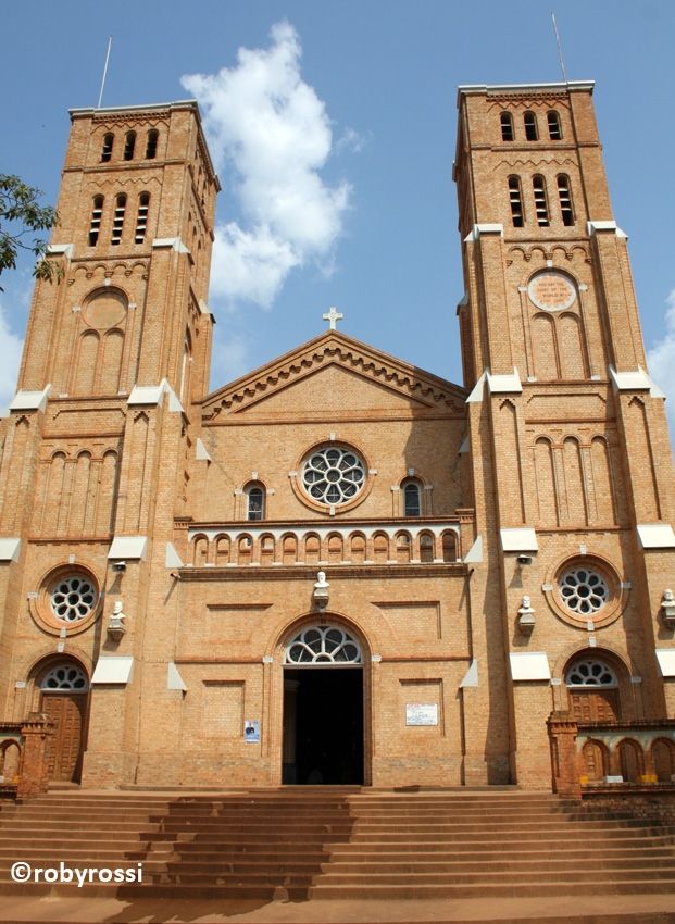chiesa a Kampala