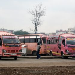 bus a Nairobi