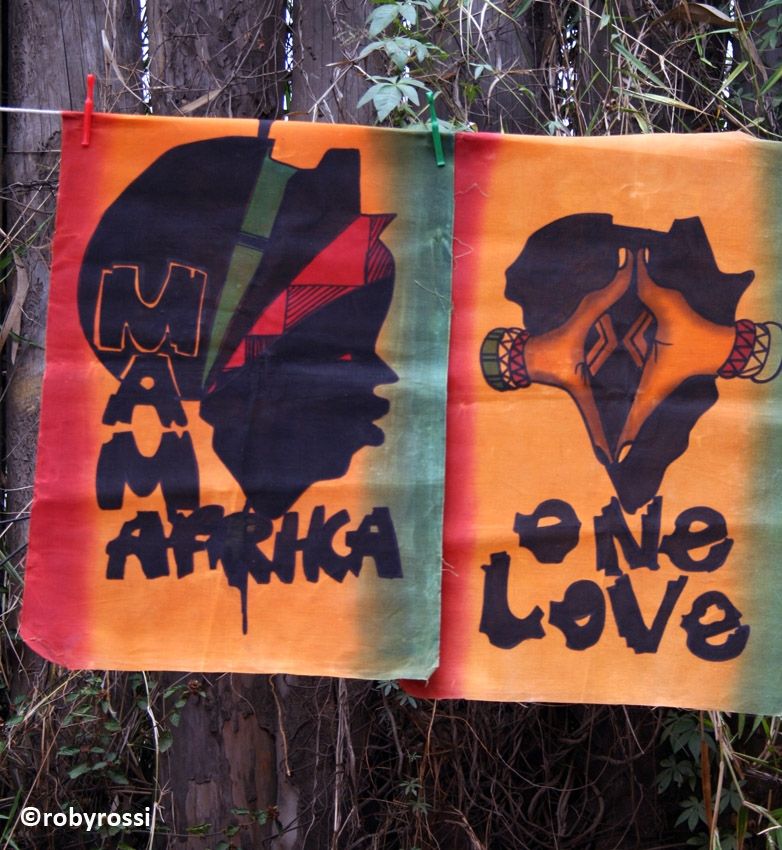 Nairobi - one love