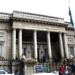 Biblioteca nazionale di Nairobi 