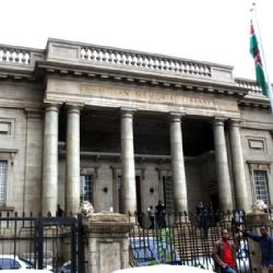 Biblioteca nazionale di Nairobi