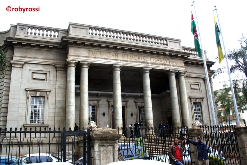 Biblioteca nazionale di Nairobi 